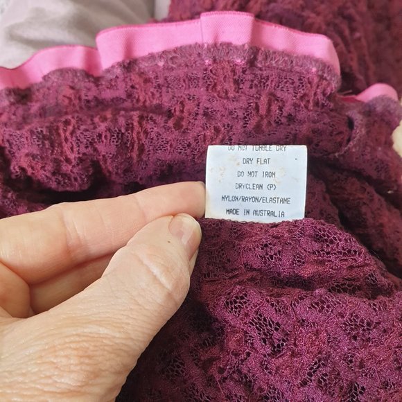 Vintage Alannah Hill Designer Skirt - Picture 5 of 5